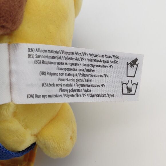 Pokémon Center Original Graduate Pikachu Poke Plush 8 In Graduation Celebration - Picture 9 of 11